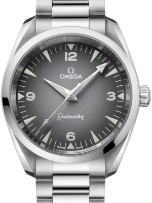 Zegarek OMEGA Seamaster Railmaster