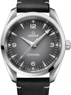 Zegarek OMEGA Seamaster Railmaster