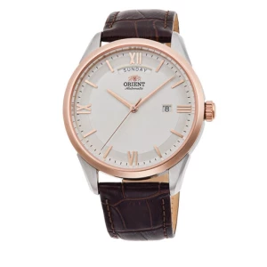 Zegarek Orient AX0006S0HB Brązowy