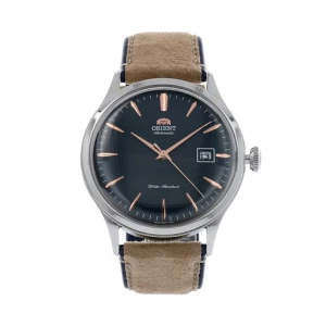 Zegarek Orient Bambino RA-AC0P02L10B Brązowy