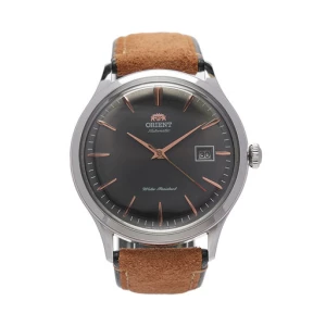 Zegarek Orient FAC08003A0 Brązowy
