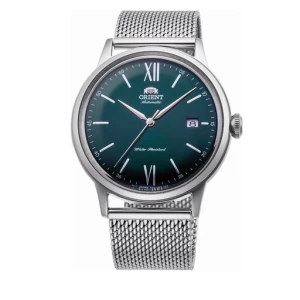 Zegarek Orient RA-AC0018E10B Srebrny