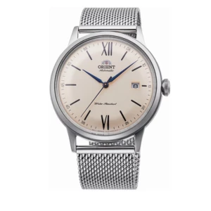 Zegarek Orient RA-AC0020G10B Srebrny