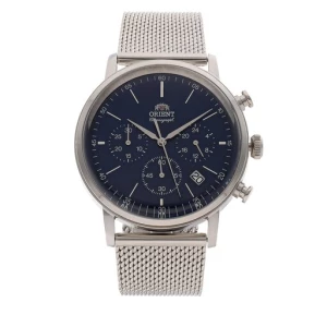 Zegarek Orient RA-KV0401L10B Srebrny