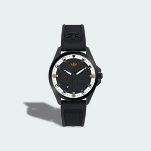 Zegarek Originals Iconic One Adidas czarny