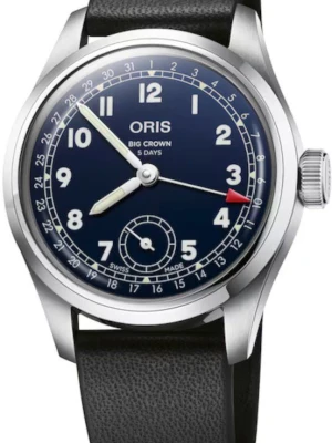 W.KRUK ZEGAREK ORIS BIG CROWN POINTER DATE CALIBRE 403