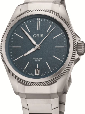 W.KRUK ZEGAREK ORIS PROPILOT X CALIBRE 400