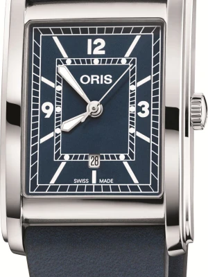 W.KRUK ZEGAREK ORIS RECTANGULAR