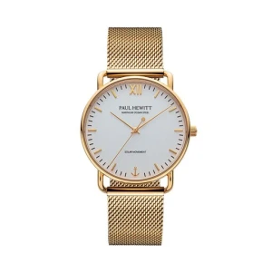 Zegarek Paul Hewitt PH-W-0322 Złoty