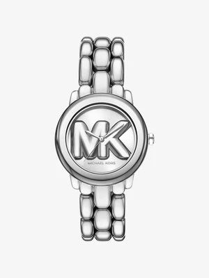 Zegarek Phoebe w srebrnym kolorze Michael Kors