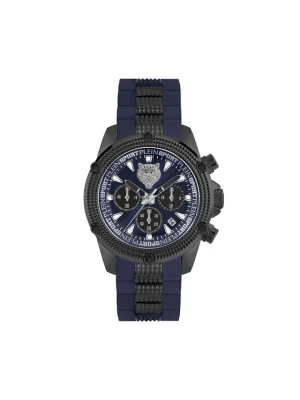 Zegarek Plein Sport Hurricane PSDBA0123 Czarny