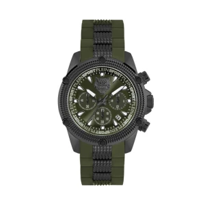 Zegarek Plein Sport Hurricane PSDBA0223 Czarny