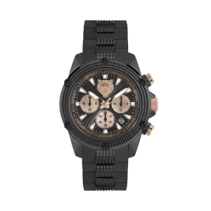 Zegarek Plein Sport Hurricane PSDBA0323 Czarny