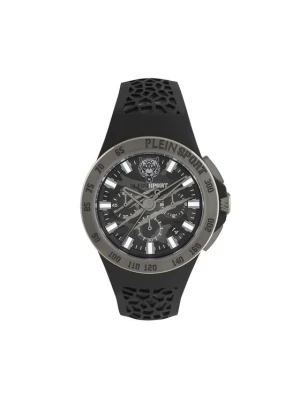 Zegarek Plein Sport Thunderstorm Chrono PSABA0123 Czarny