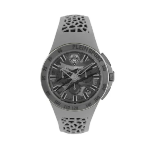 Zegarek Plein Sport Thunderstorm Chrono PSABA0523 Szary