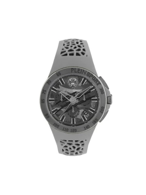 Zegarek Plein Sport Thunderstorm Chrono PSABA0523 Szary