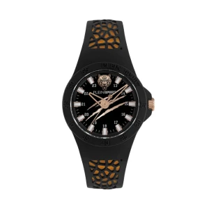 Zegarek Plein Sport Thunderstorm PSBBA0123 Czarny
