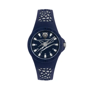 Zegarek Plein Sport Thunderstorm PSBBA0223 Niebieski