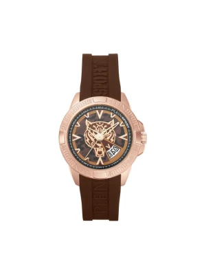 Zegarek Plein Sport Touchdown Camo PSFBA0323 Brązowy