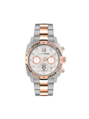 Zegarek Plein Sport Wildcat PSGBA1423 Srebrny