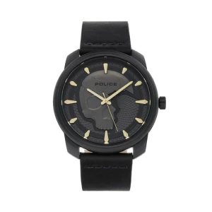 Zegarek Police Bleder 15714JSB/61 Czarny