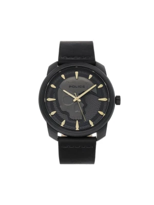 Zegarek Police Bleder 15714JSB/61 Czarny