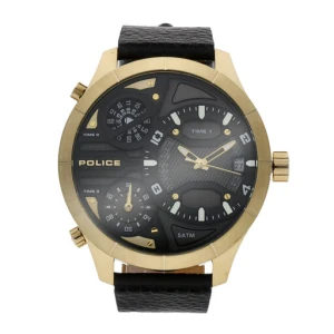 Zegarek Police Bushmaster PEWJB2110601 Czarny