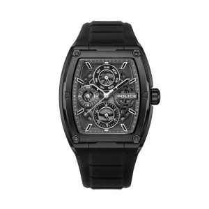 Zegarek Police Creed PL.PEWJQ0004501 Czarny