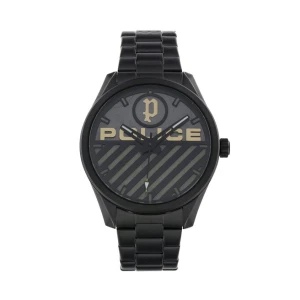 Zegarek Police Grille PEWJG2121406 Czarny