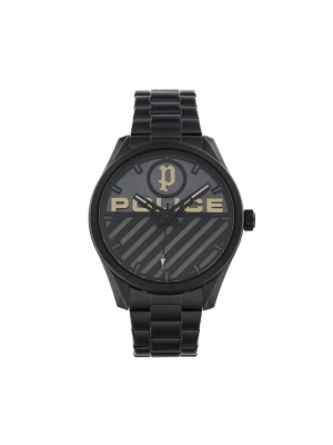 Zegarek Police Grille PEWJG2121406 Czarny