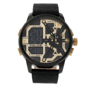 Zegarek Police Marsden PEWJD2003202 Czarny