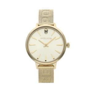 Zegarek Police Miona 16035MSG/22MM Złoty