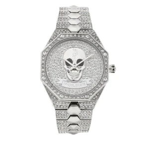 Zegarek Police Montaria PL.16027BS/04M Srebrny