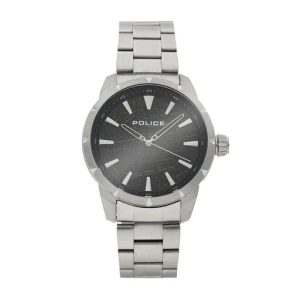 Zegarek Police Pendry PEWJG2202901 Srebrny