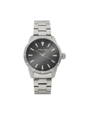 Zegarek Police Pendry PEWJG2202901 Srebrny