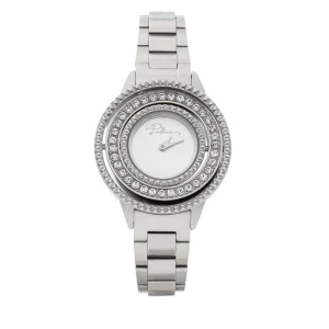 Zegarek Police Pilat PL.16037BS/04M Srebrny