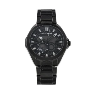 Zegarek Police Ranger II PEWJH2110301 Czarny
