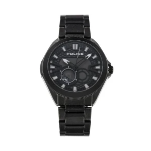 Zegarek Police Ranger II PEWJH2110301 Czarny