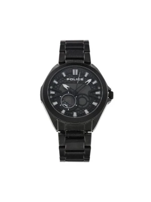 Zegarek Police Ranger II PEWJH2110301 Czarny