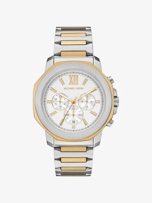 Zegarek Prescott z dużą kopertą w dwóch kolorach Michael Kors