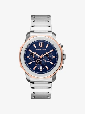Zegarek Prescott z dużą kopertą w dwóch kolorach Michael Kors
