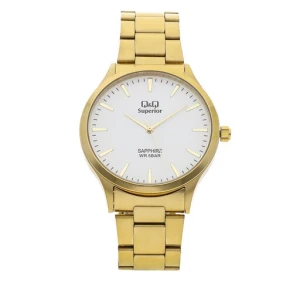 Zegarek Q&Q S278-001 Złoty
