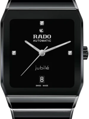 W.KRUK ZEGAREK RADO ANATOM AUTOMATIC DIAMONDS