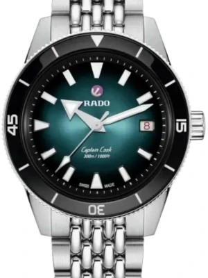 Zegarek RADO Automatic Captain Cook R32 223 21 3