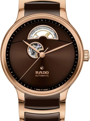 Zegarek RADO Automatic Open Heart Centrix R30 013 30 2