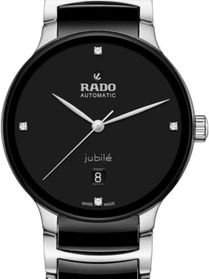 W.KRUK ZEGAREK RADO Centrix Automatic Diamonds