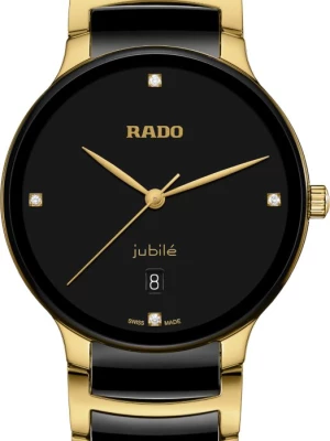 Zegarek RADO Diamonds Centrix R30 022 71 2