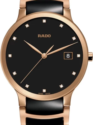 Zegarek RADO Diamonds Centrix R30 554 73 2