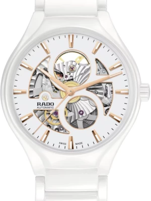 Zegarek Męski RADO Automatic Open Heart True Round R27 115 01 2