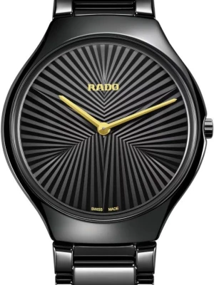 Zegarek RADO True Round Thinline X Great Gardens of the World